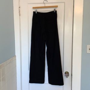 Anthropologie Wide Legs